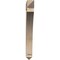 Ekena Millwork Thorton Arts & Crafts Rough Sawn Bracket, Douglas Fir, 4"W x 32"D x 36"H BKT04X32X36THR03RDF - alternate 2